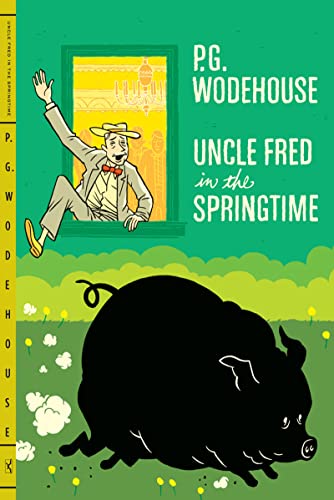 Uncle Fred in the Springtime von W. W. Norton & Company